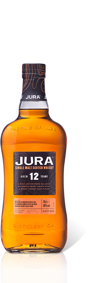 Jura 12 YO Single Malt 0,7