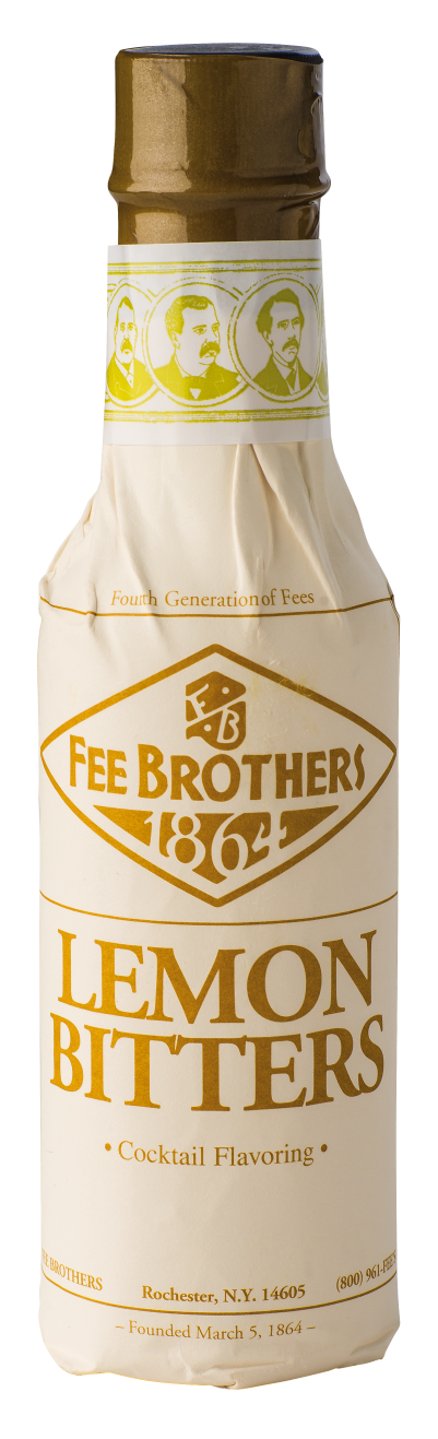 Fee Brothers Lime Bitter 0,15