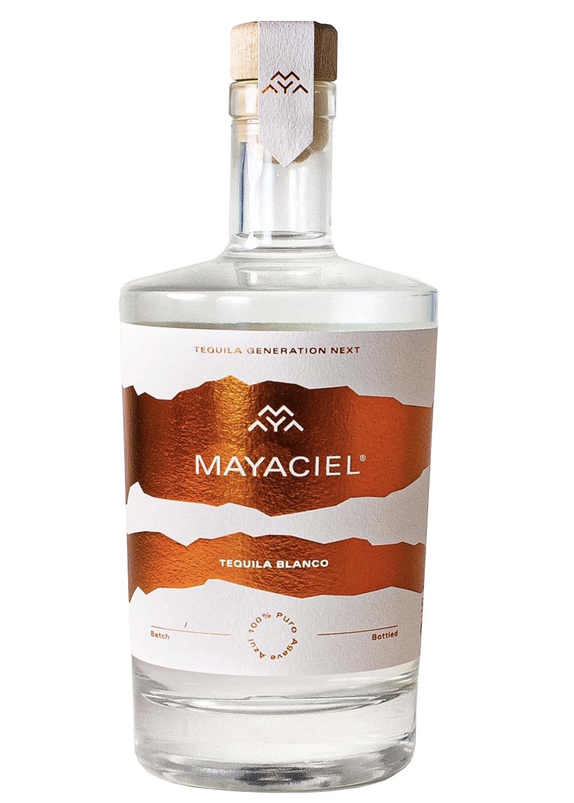 Mayaciel Tequila Blanco 0,7