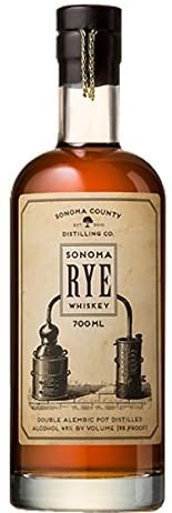 Sonoma Country Rye 0,7