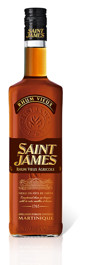 Saint James 12 Years (Vieux) Rum 0,7