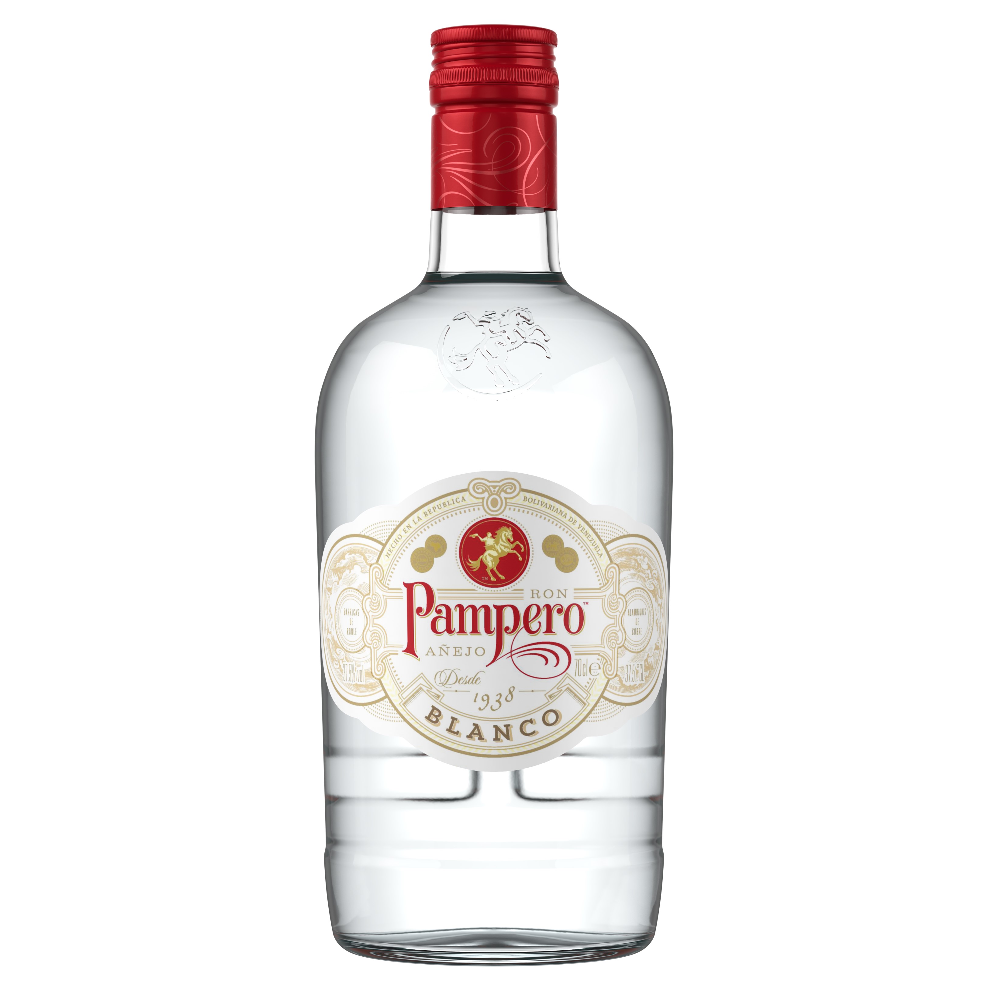 Pampero Blanco Rum 0,7