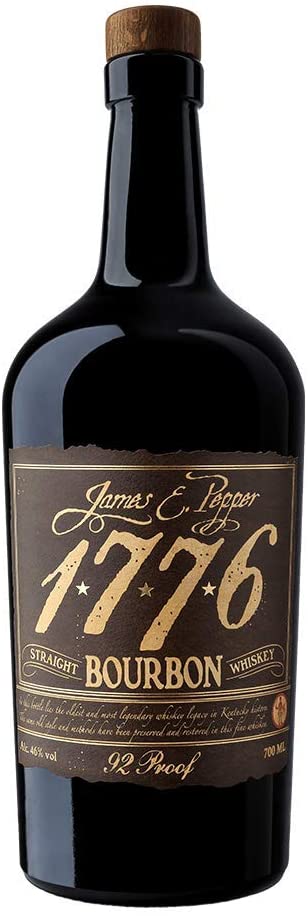1776 Bourbon Whiskey 46% 0,7