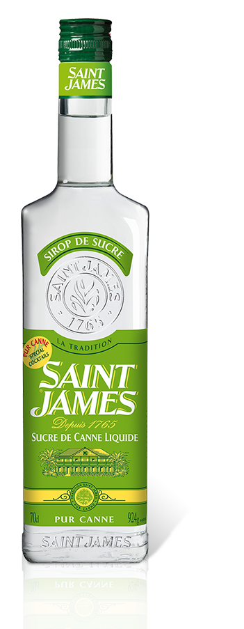 Saint James Sucre de Canne 0,7