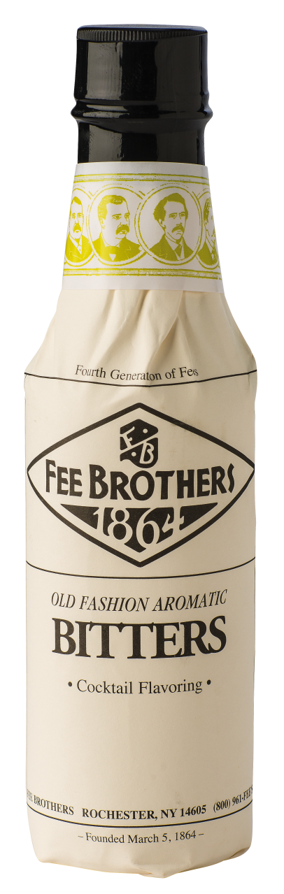 Fee Brothers Old Fashioned Bitters 0,15