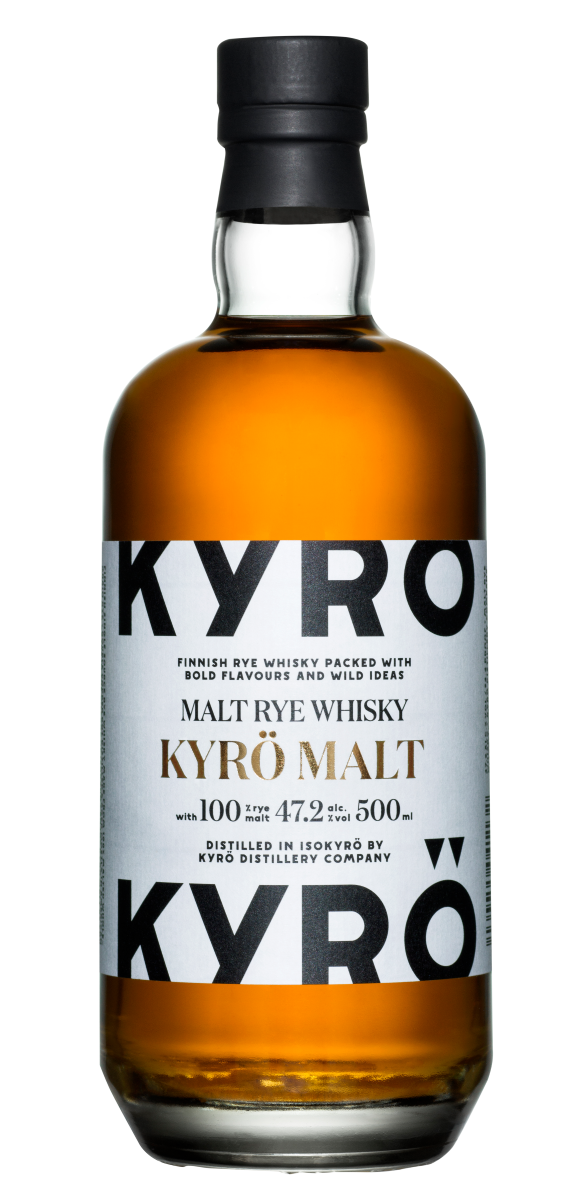 Kyrö Malt Rye Whisky 0,5