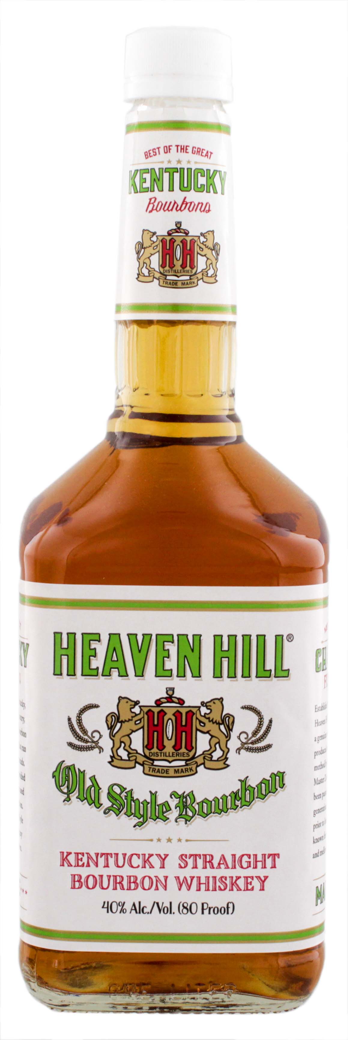 Heaven Hill Old Style Bourbon 1,0