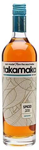 Takamaka Spiced Rum 0,7