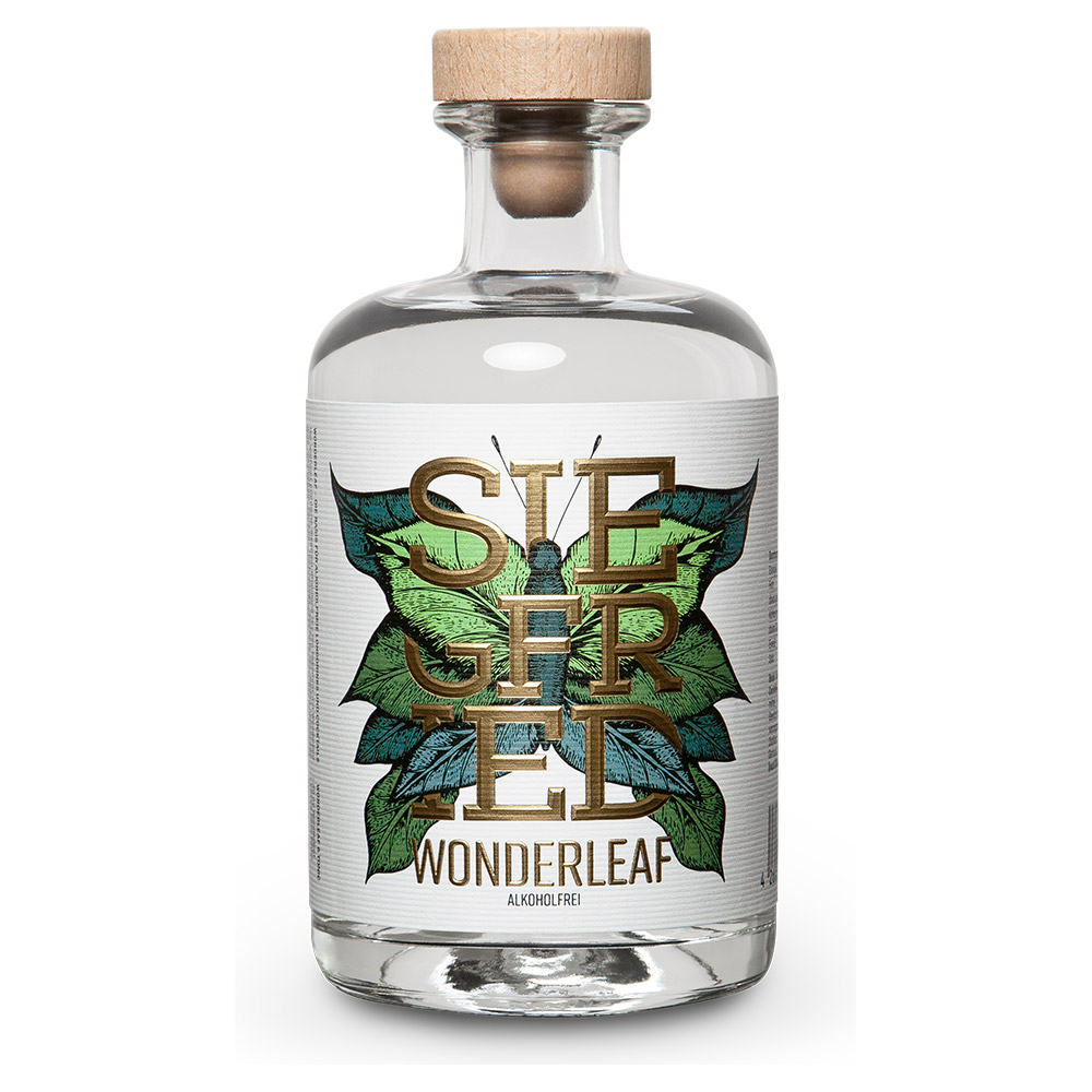 Siegfried Wonderleaf - alkoholfrei 0,5