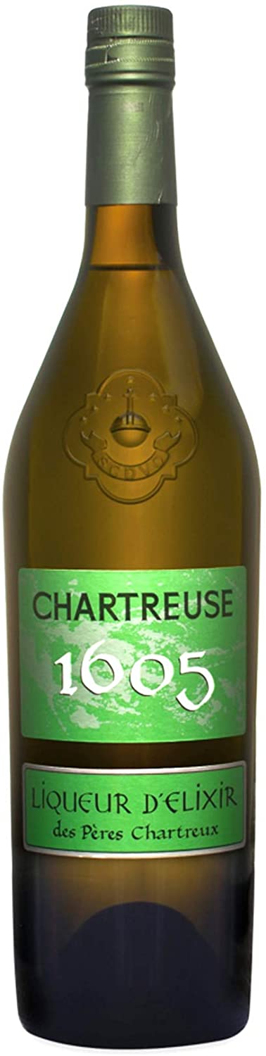 Chartreuse 1605 Liqueur d’Elixir 0,7