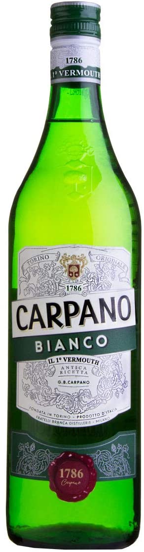 Carpano Bianco Vermouth 0,75