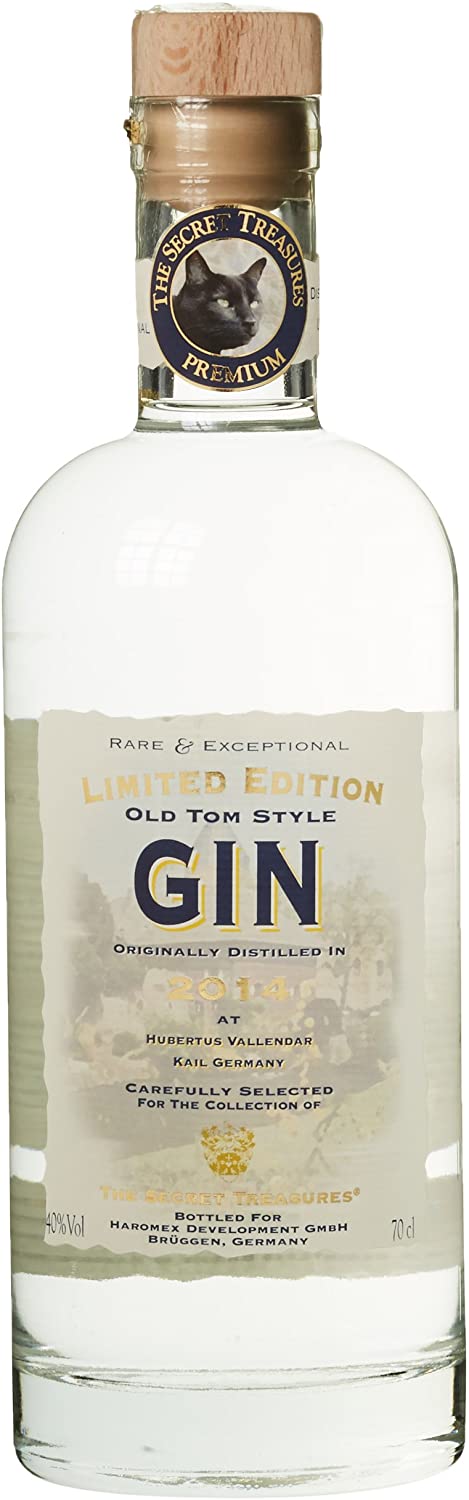 The Secret Treasures - Gin "Old Tom Style" 0,7