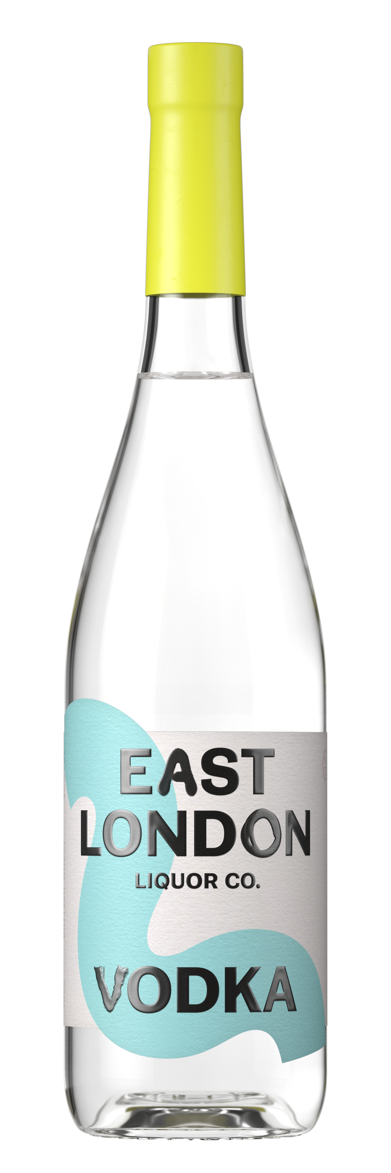 East London Vodka 40 %  0,7