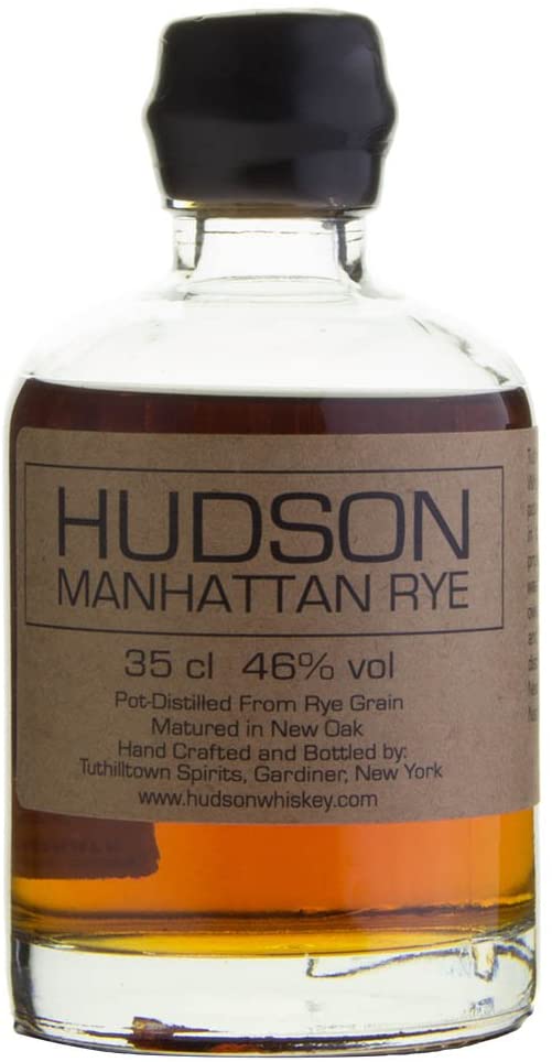 Hudson Manhattan Rye 0,35