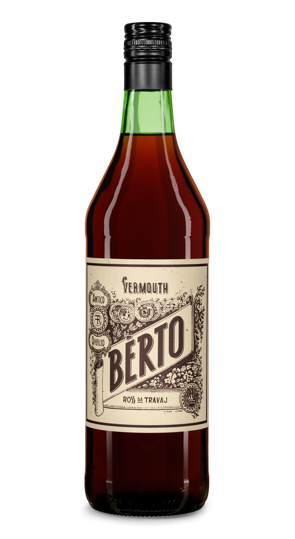 Berto Vermouth Rosso 1,0