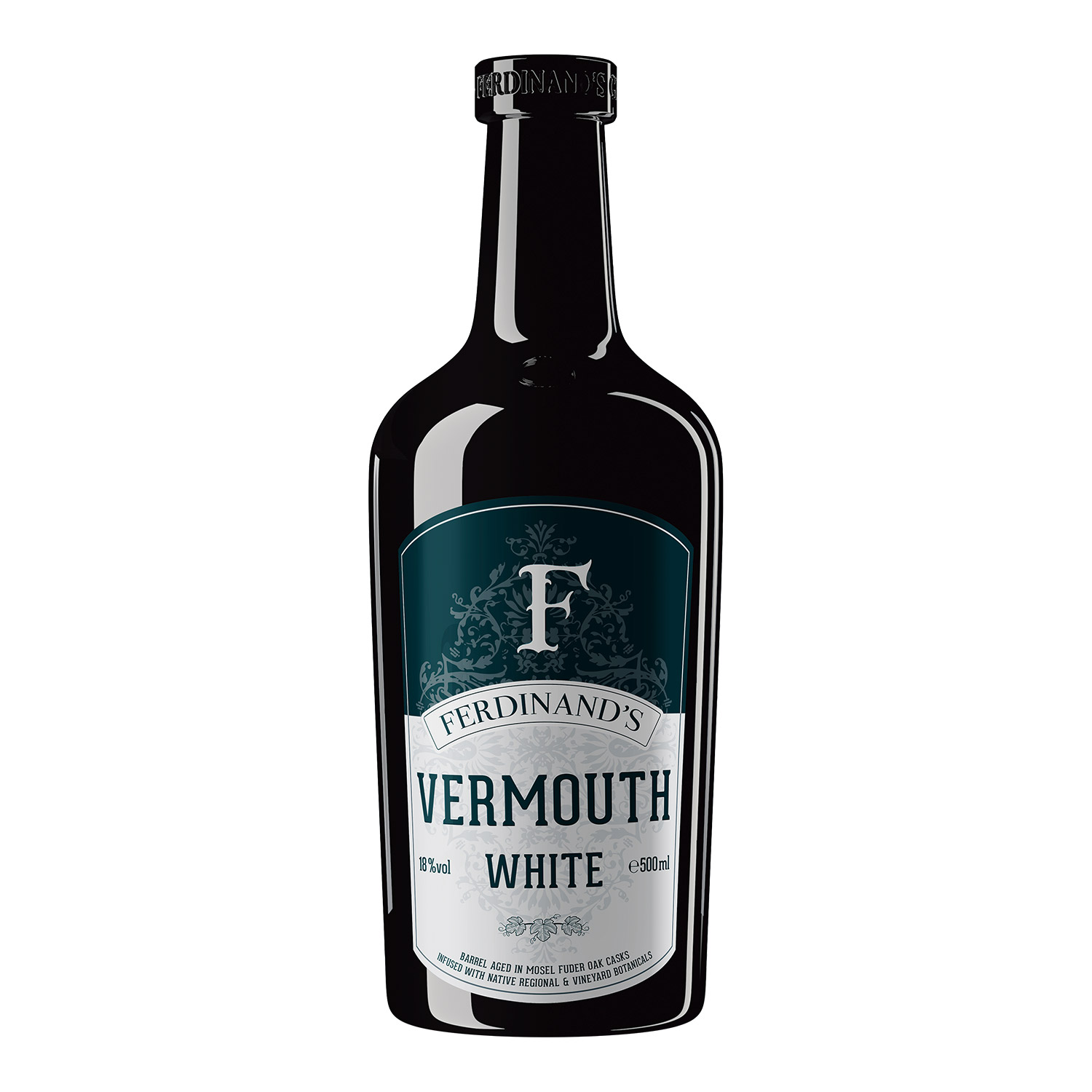 Ferdinands Saar White Vermouth 0,5