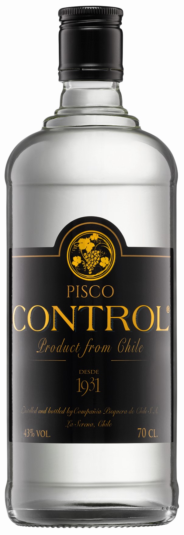 Pisco Control Gran Pisco 43% 0,7
