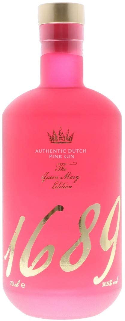 1689 Pink Dutch Gin 0,7