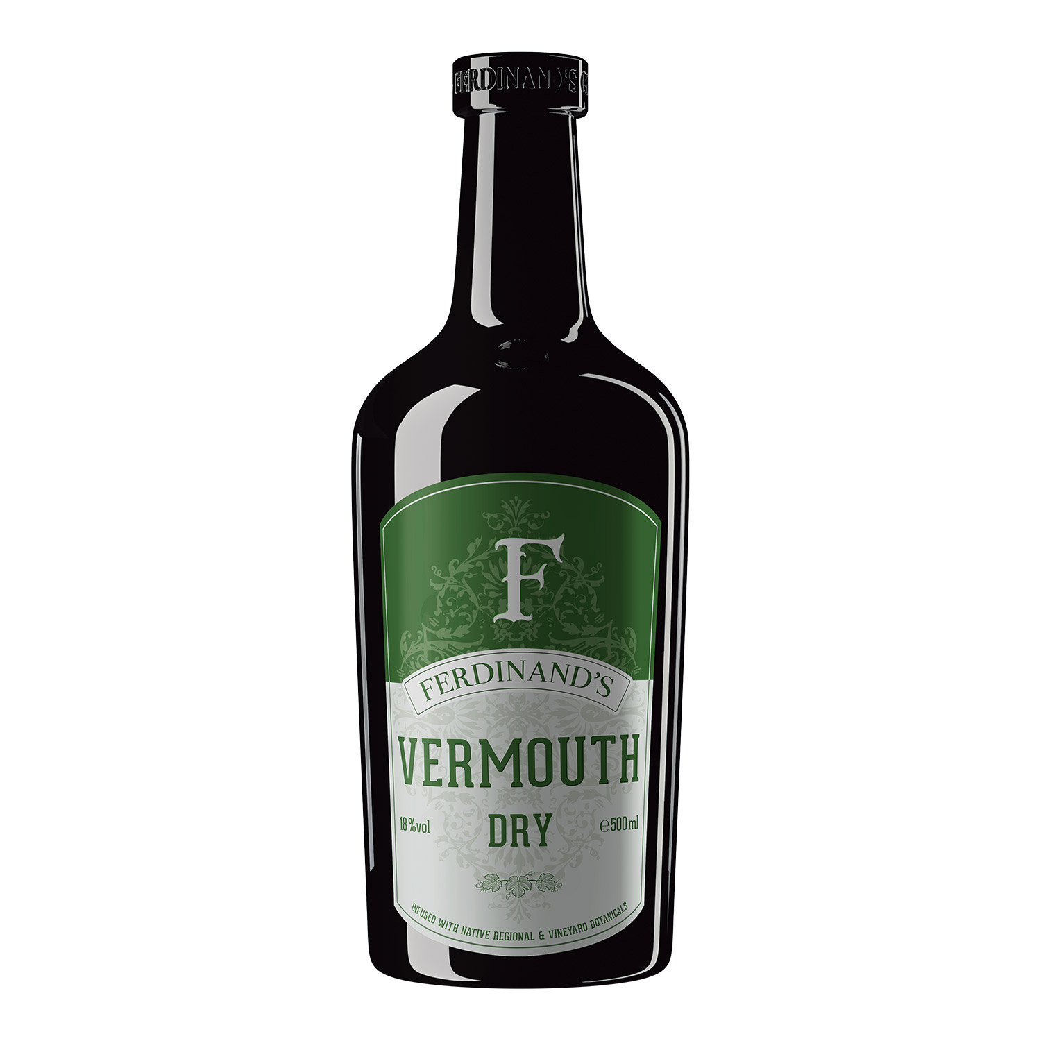 Ferdinands Saar Dry Vermouth 0,5