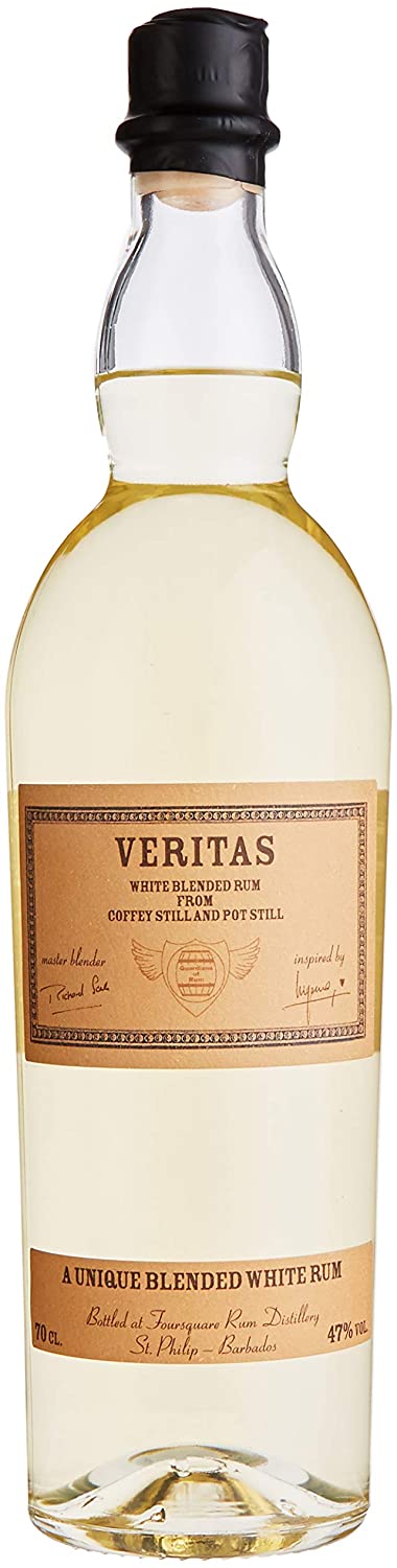 VERITAS Foursquare & Hampden Rum 0,7