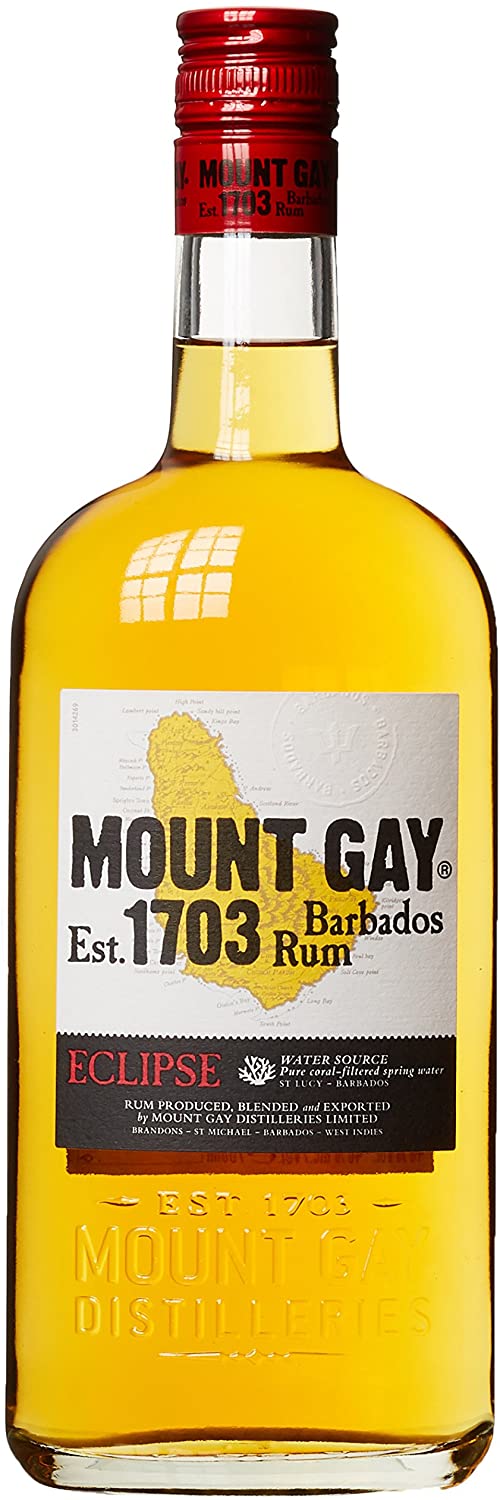 Mount Gay Barbados Eclipse 0,7