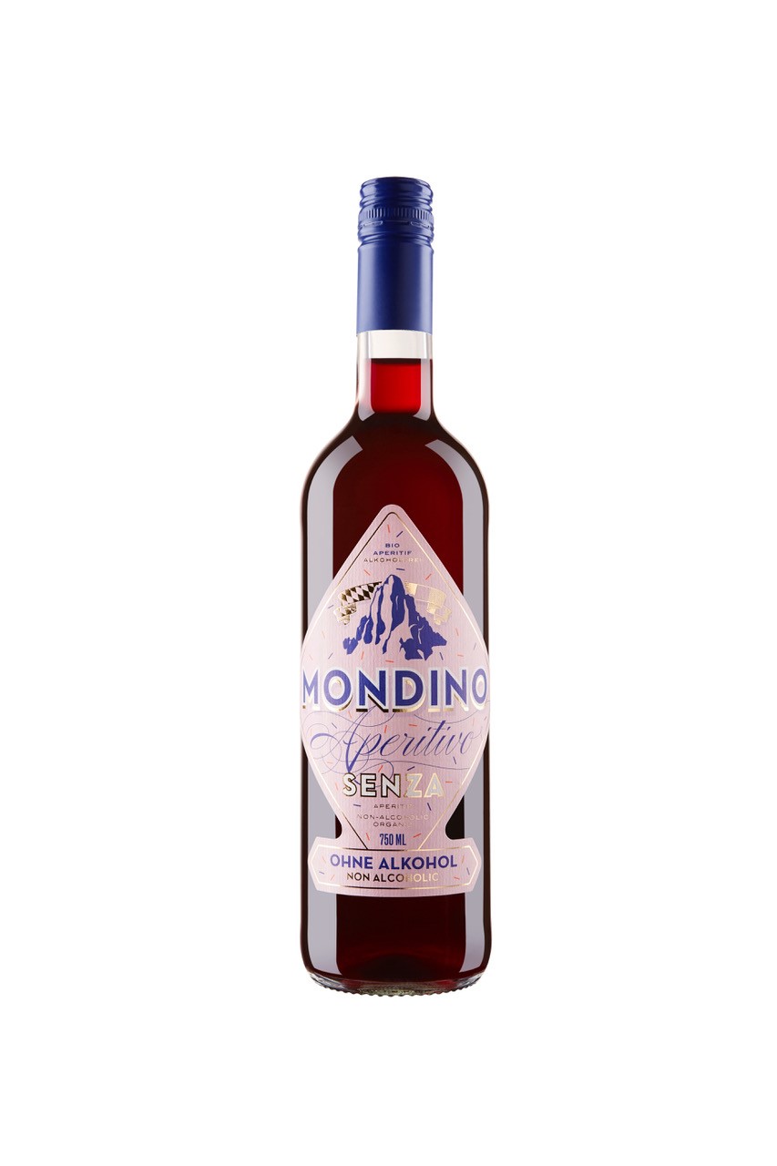 Mondino Senza (BIO) - alkoholfrei 0,75