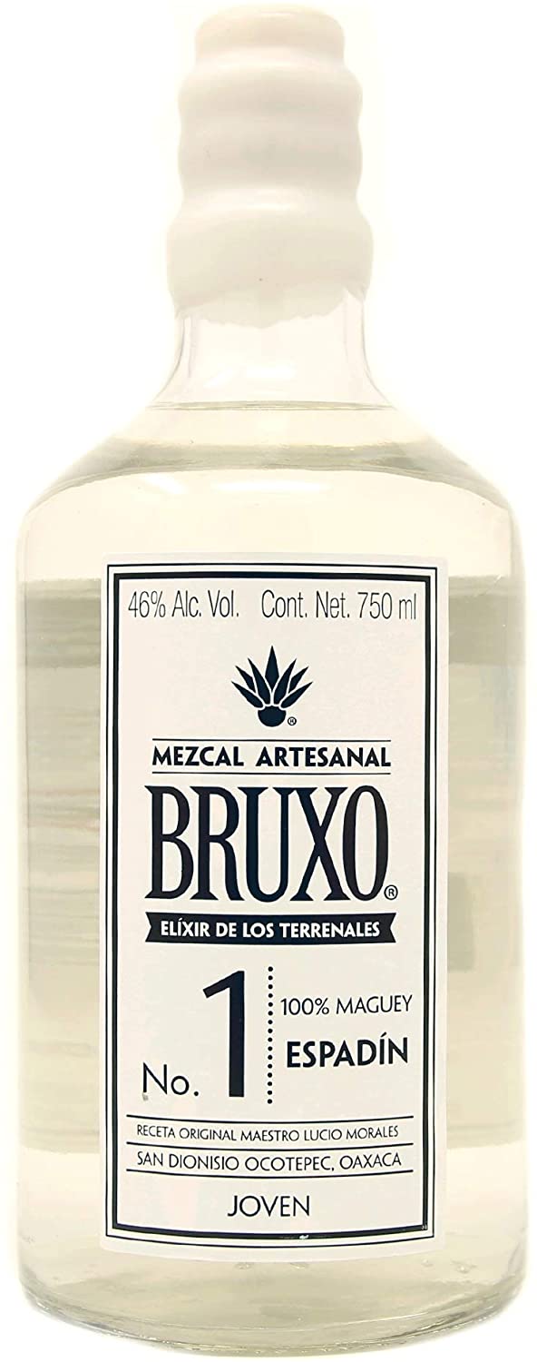 Bruxo No.1 Mezcal 0,7