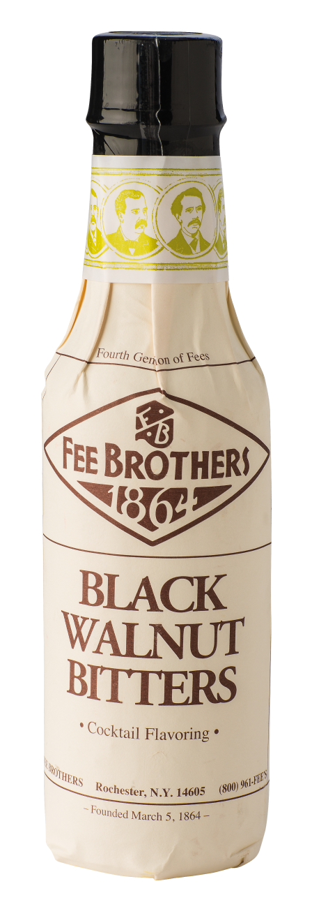 Fee Brothers Black Walnut Bitters 0,15
