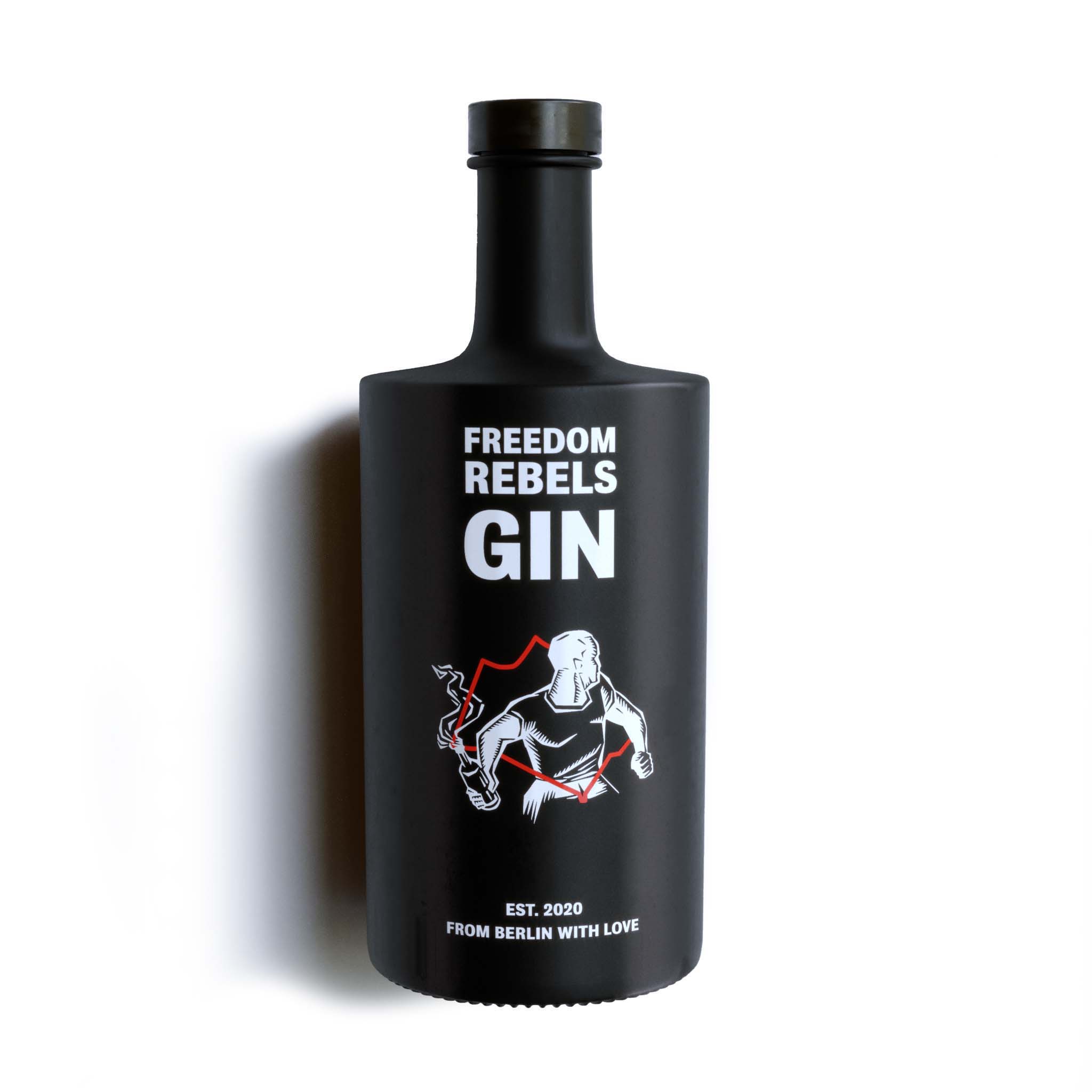 Freedom Rebels Berlin Dry Gin 0,5
