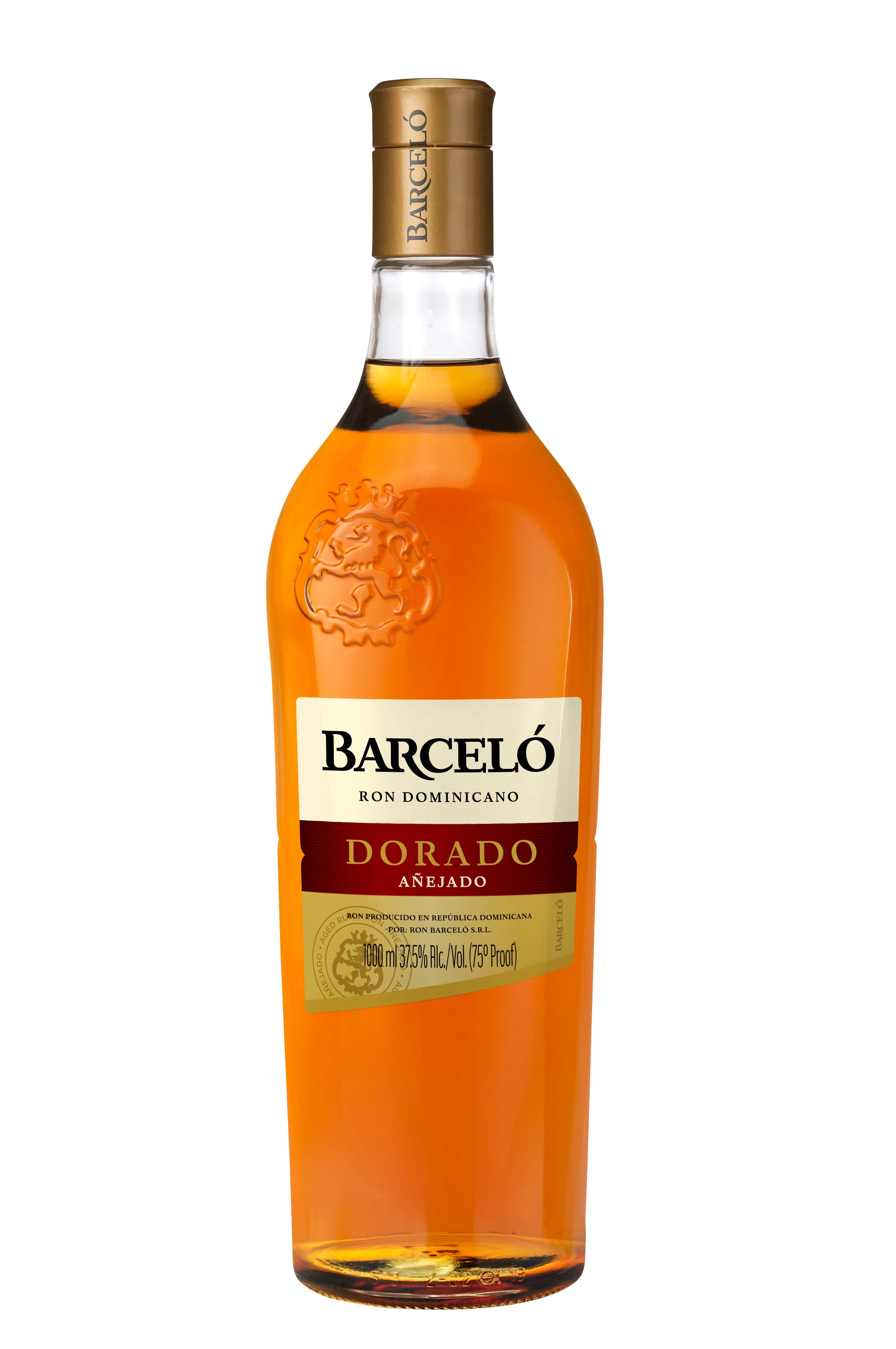 Ron Barcelo Dorado Rum 1,0