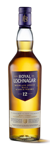 Royal Lochnagar Single Malt 12 Years 0,7